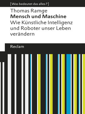 cover image of Mensch und Maschine